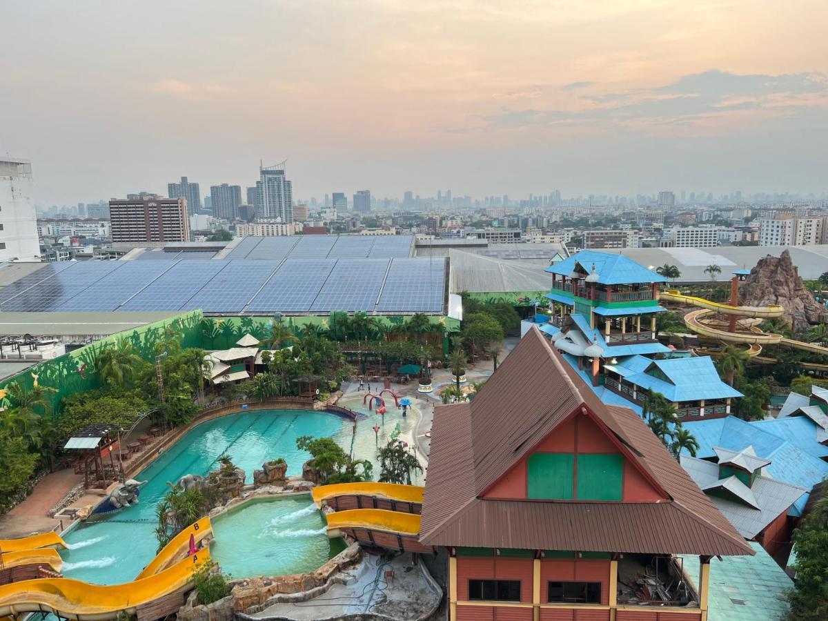 Mall Suites Hotel Bangkok Exterior foto